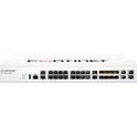 Fortinet FortiGate 100F - Hardware Plus 24x7 FortiCare And FortiGuard Unified Threat Protection (UTP) - 1 Year - FG-100F-BDL-950-12