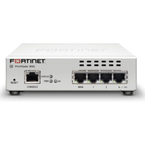 FortiGate-30G UTP Firewall | 1-Year Advanced Security