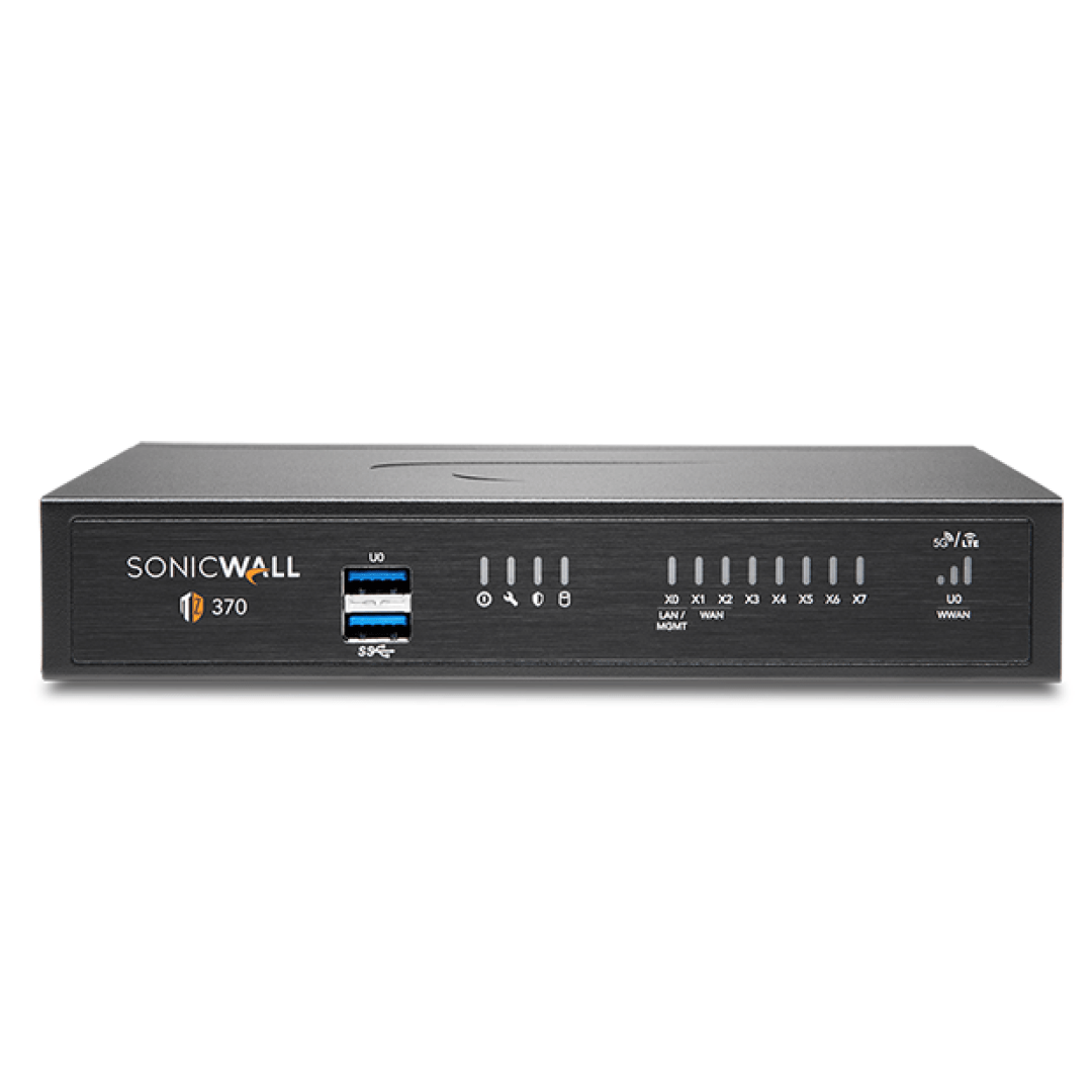 Firewall - StackLink US