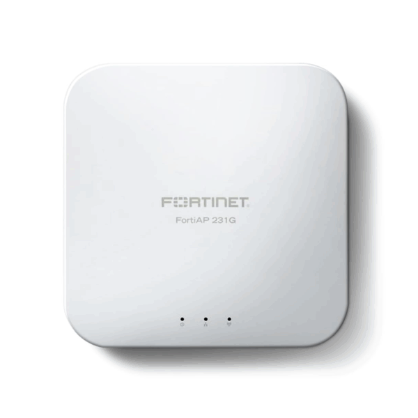 Fortinet FortiAP FAP-231G-E Indoor Wi-Fi 6 Access Point