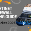 FortiGate Firewall Price Comparison 2026 30G vs 40F vs 80F vs 100F