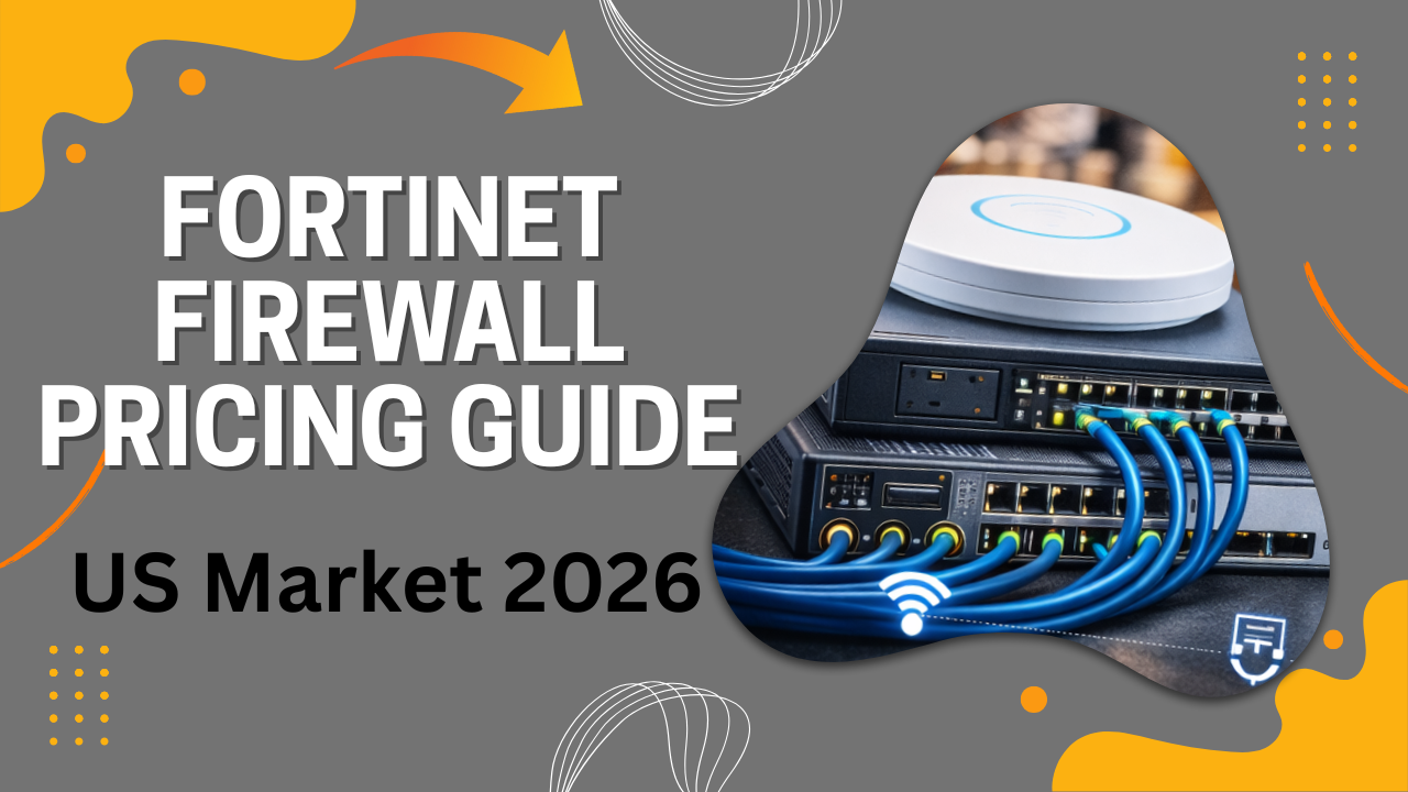 FortiGate Firewall Price Comparison 2026 30G vs 40F vs 80F vs 100F