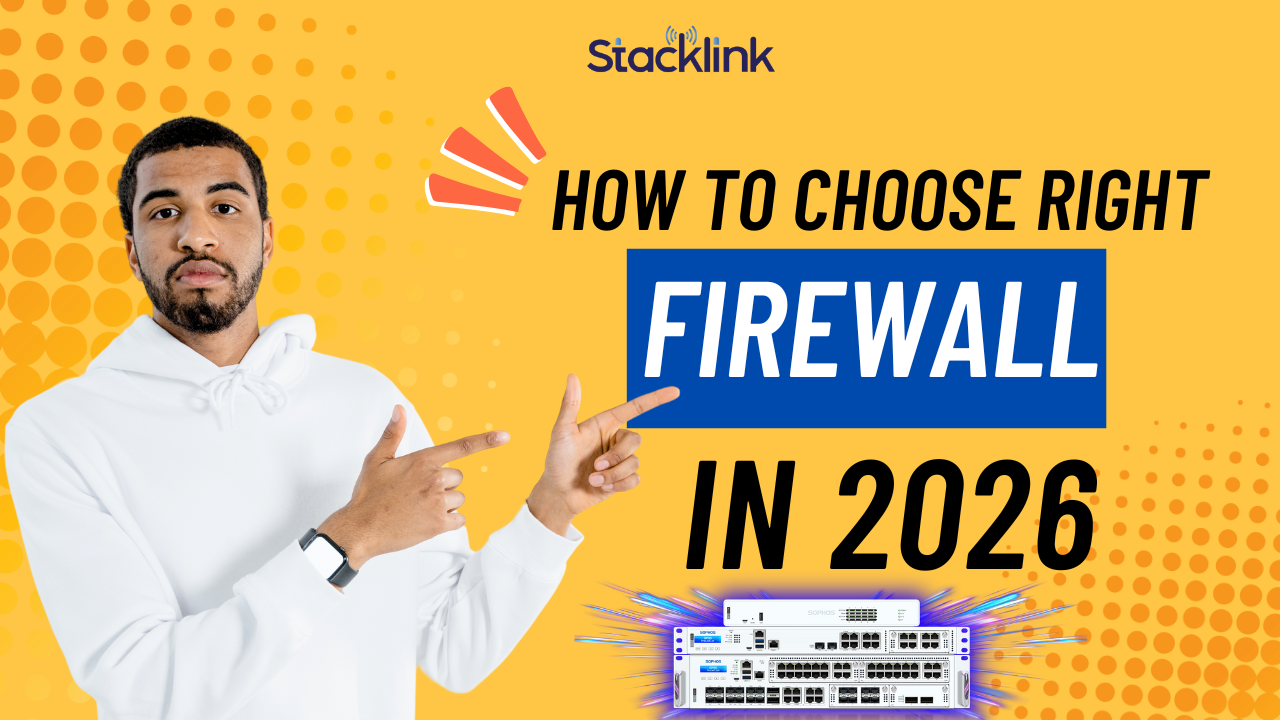 How to Choose the Right Firewall for Your Office (2026 USA)