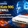FortiGate 90G Firewall – AI Security Features, Specifications, and Benefits Stacklinkus