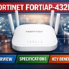 Fortinet FortiAP‑432