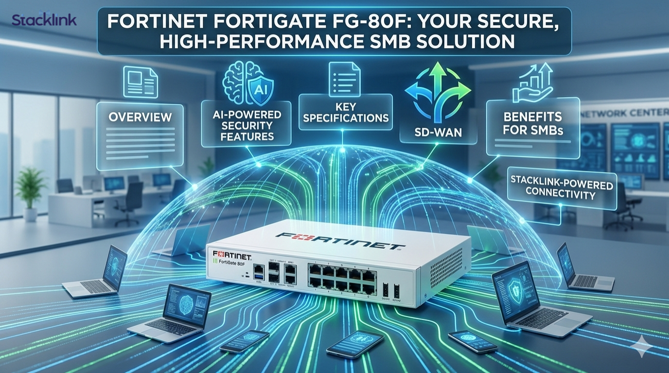 Buy Fortinet FortiGate 80F Hardware Plus online