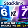 Wi-Fi 6 vs Wi-Fi 7 - what's the difference?