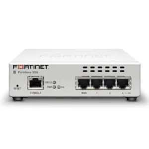 FortiGate 30G Firewall FG-30G – NGFW & VPN Security