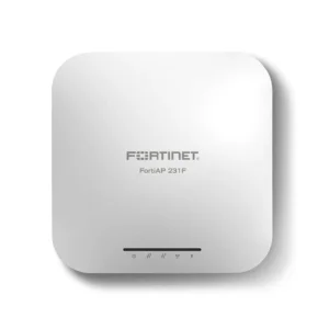 Fortinet FAP-231F-A Wi-Fi 6 Tri-Radio Indoor Access Point | High-Speed Secure Wireless