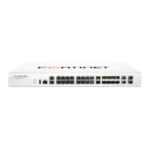 Fortinet FortiGate 100F with 1-Year UTP | FG-100F-BDL-950-12
