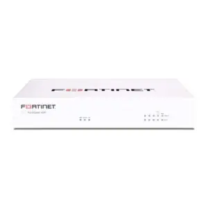 Fortinet FortiGate 40F with 1-Year UTP | FG-40F-BDL-950-12