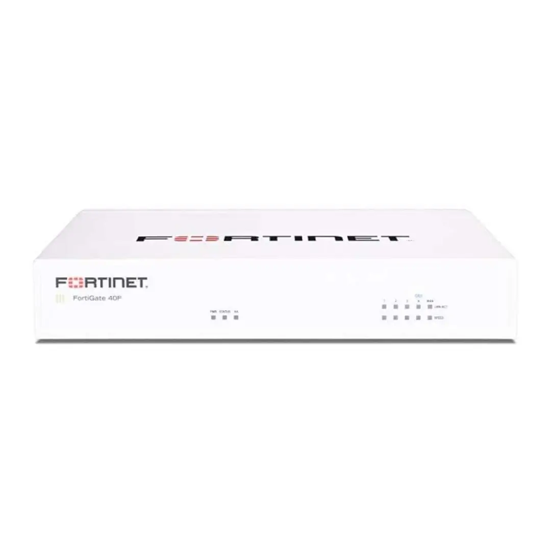 Fortinet FortiGate 40F with 1-Year UTP | FG-40F-BDL-950-12