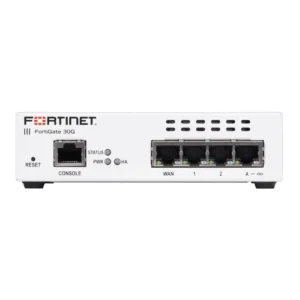 FortiGate 30G FG-30G-BDL-950-12 Firewall with 1Yr UTP