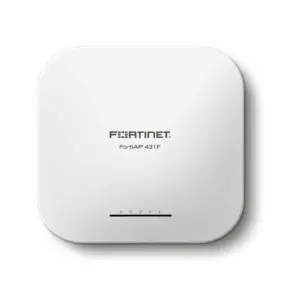 Fortinet FortiAP-431F-A Indoor Wi-Fi 6 Access Point