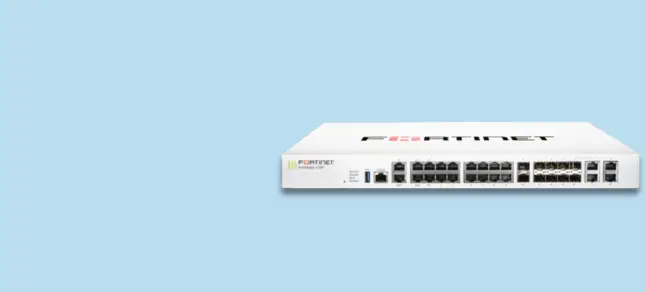 Fortinet FortiGate