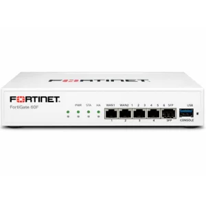 Fortinet FortiGate 60F Firewall – Best Seller in USA | Stacklink